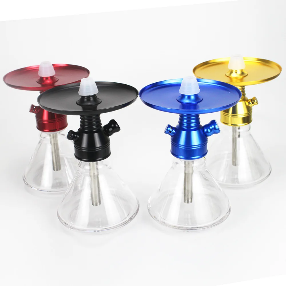 

Hookah Shisha Glass Hookah Set Pipes for Smoking Weed Smoke Pipe Tobacco Pipe Weed Grinder Glass Blunt