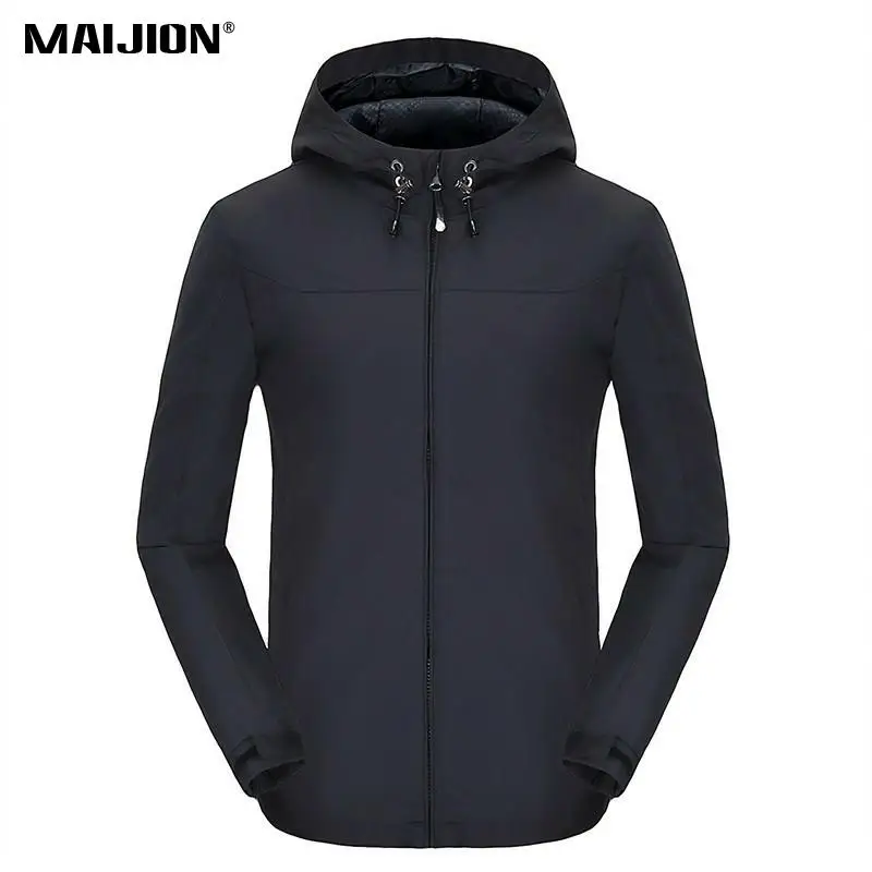 

Quick Dry Waterproof Hiking Jackets Men Fishing Windproof Coat Outdoor Male Climbing Cycling Jacket