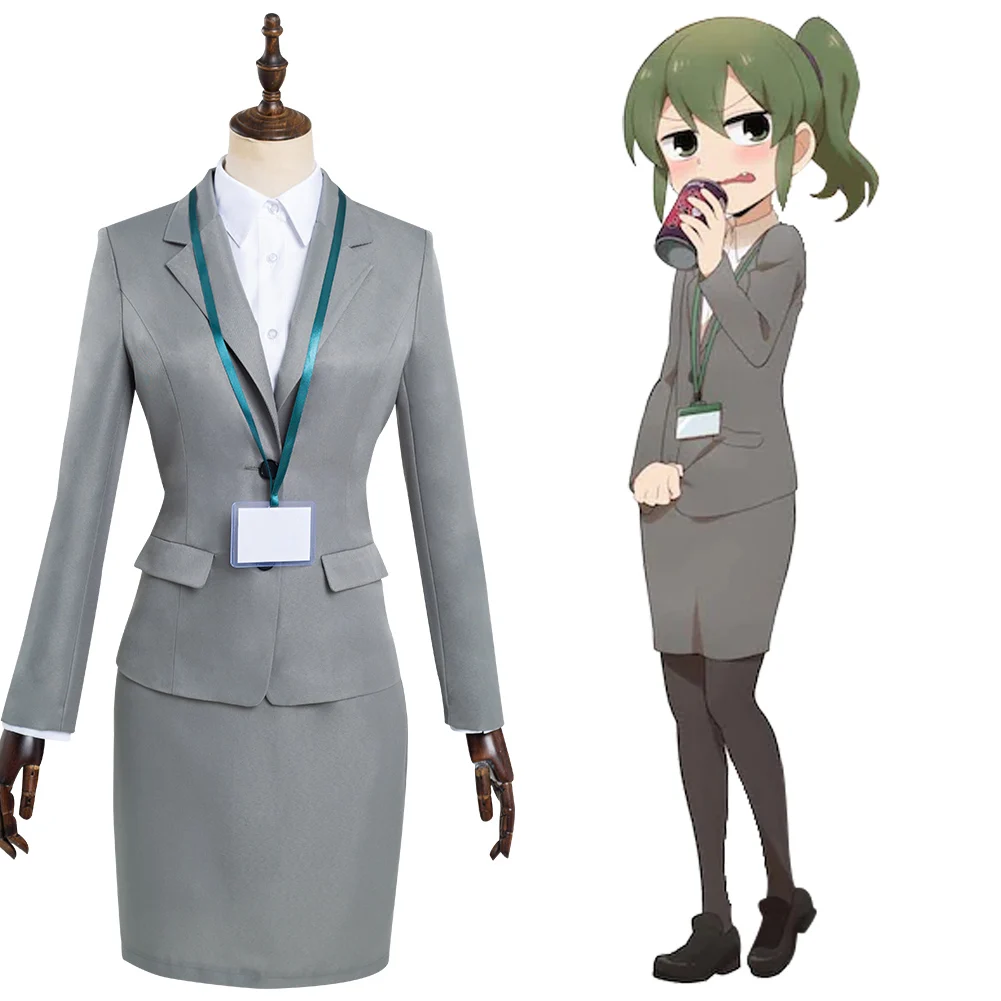 

Anime My Senpai is Annoying -Futaba Igarashi Cosplay Costumes Dress Outfits Halloween Carnival Suit
