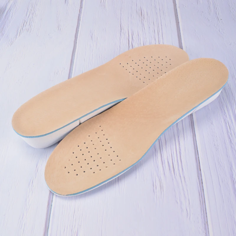 Обувь liff свиная кожа стелька для увеличения роста подошва обуви Подошвенный