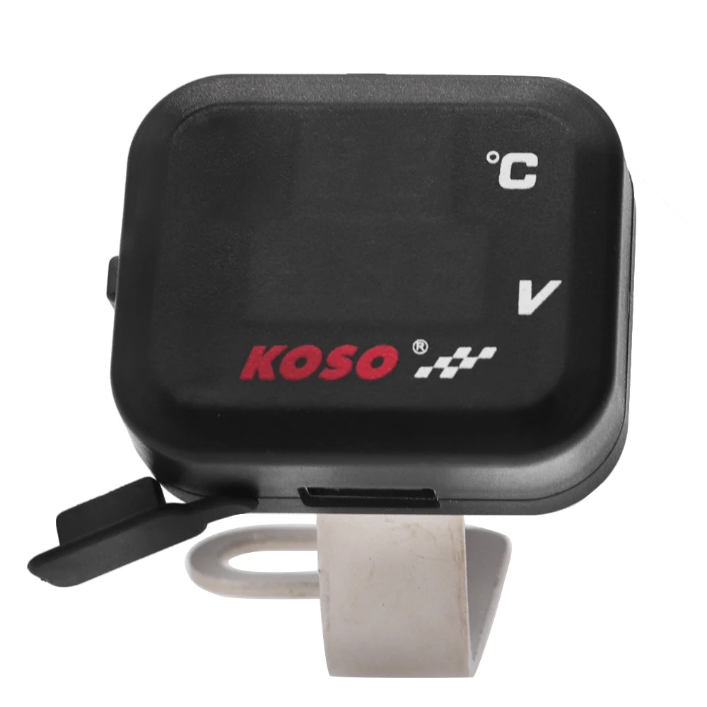 Универсальное зарядное устройство KOSO с USB-портом для Vespa Yamaha TMAX XMAX | Автомобили и
