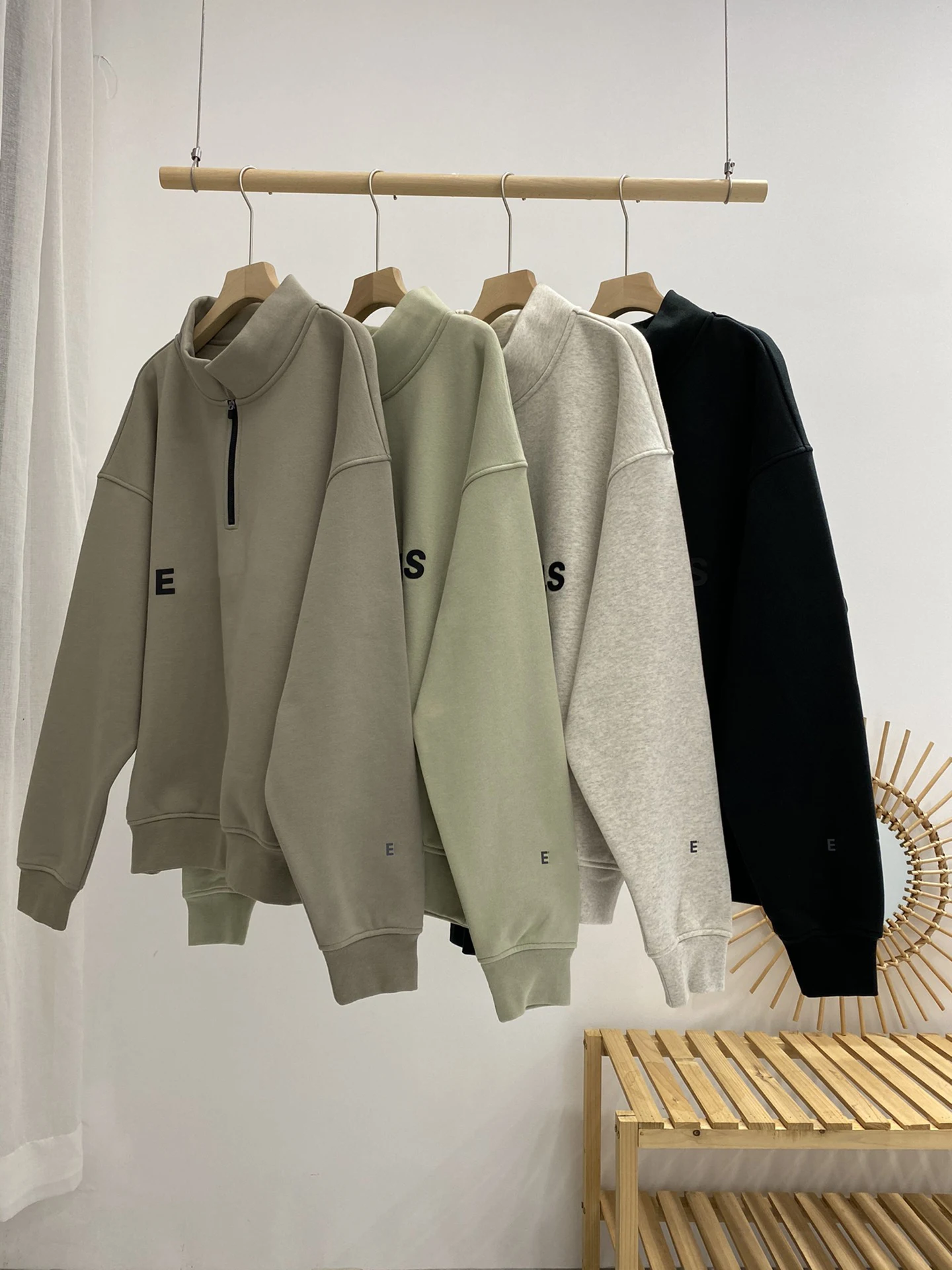 

Осенне-зимний мужской и женский простой удобный свитер-Толстовка в стиле хип-хоп