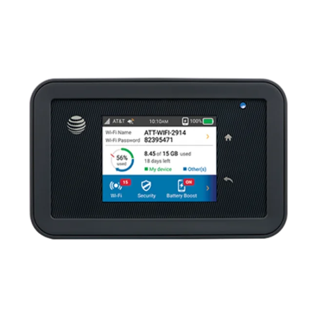 Wi Fi роутер Netgear AC815s 450 Мбит/с 4G|3G/4G роутеры| |