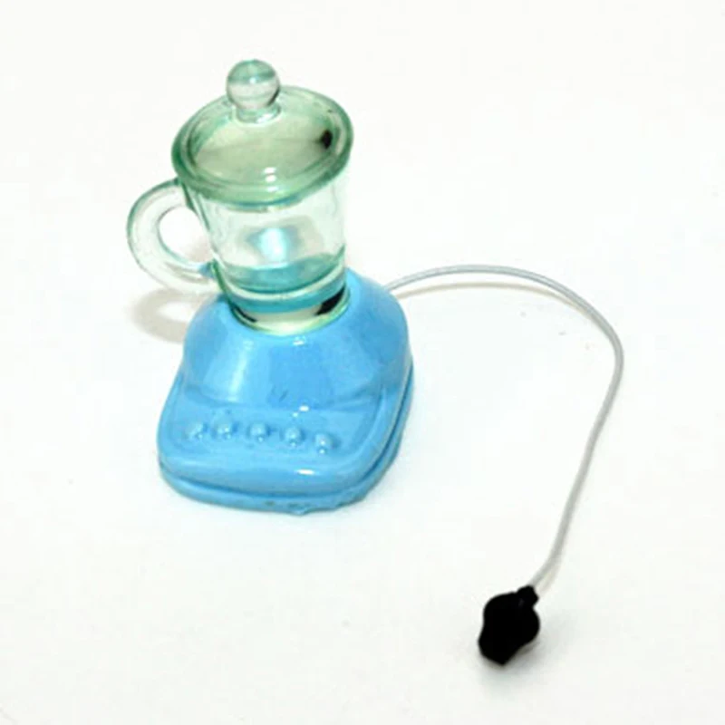 Миниатюрные аксессуары для кукольного домика Mini 1:12 соковыжималка кухонная