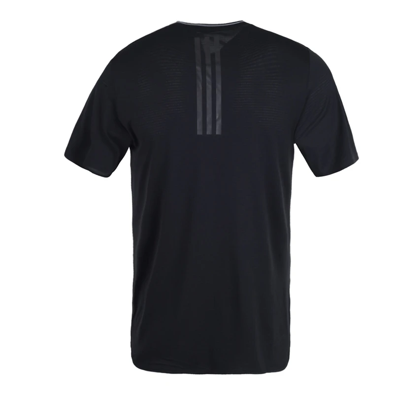Новое поступление оригинальных мужских футболок Adidas SN SS TEE M спортивная одежда с