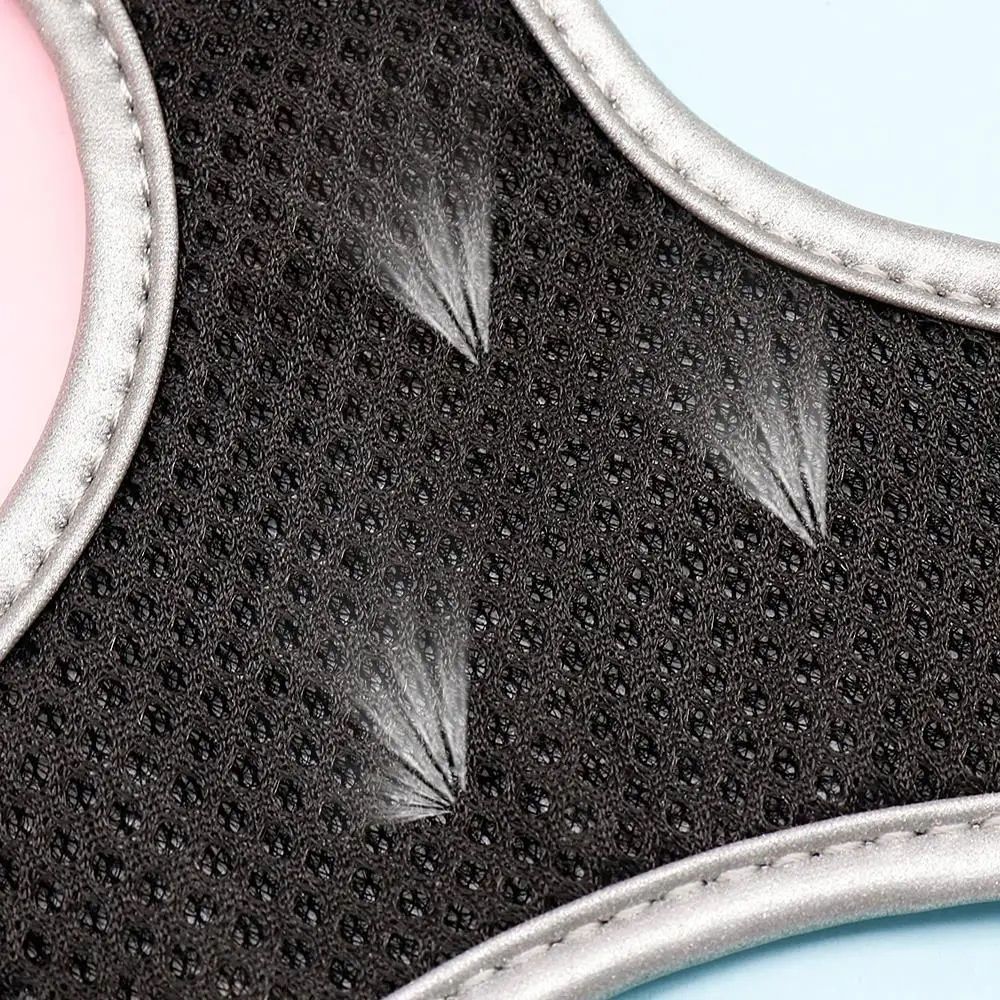 

Nylon Dog Cat Harness Printed French Bulldog Harness Puppy Small Dogs Harnesses Vest for Chihuahua Yorkshire Walking Training