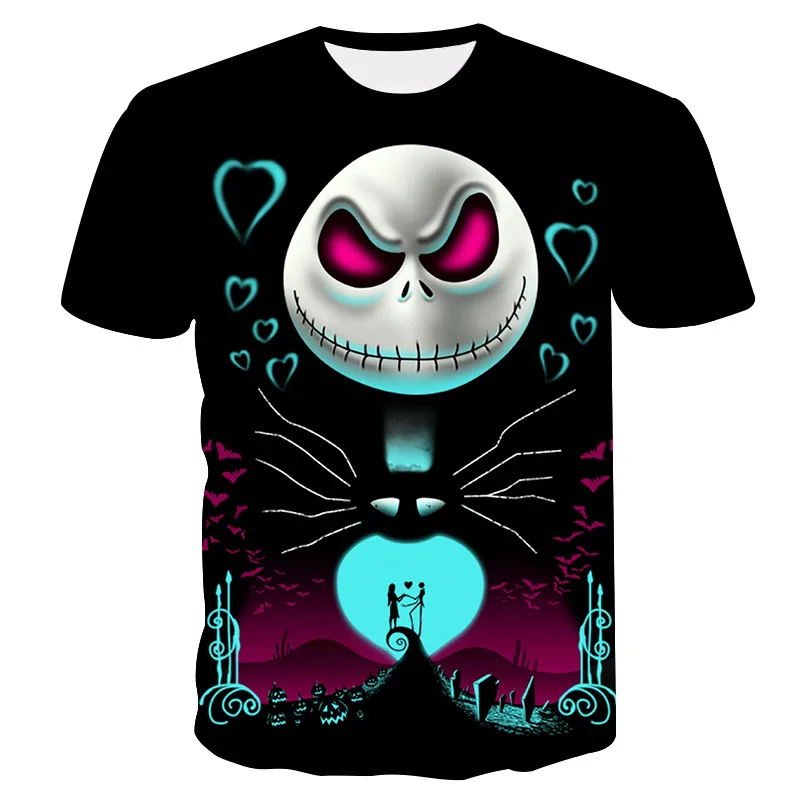 Новинка 2020 года футболка с 3D принтом Футболка странные вещи 3 футболки детские