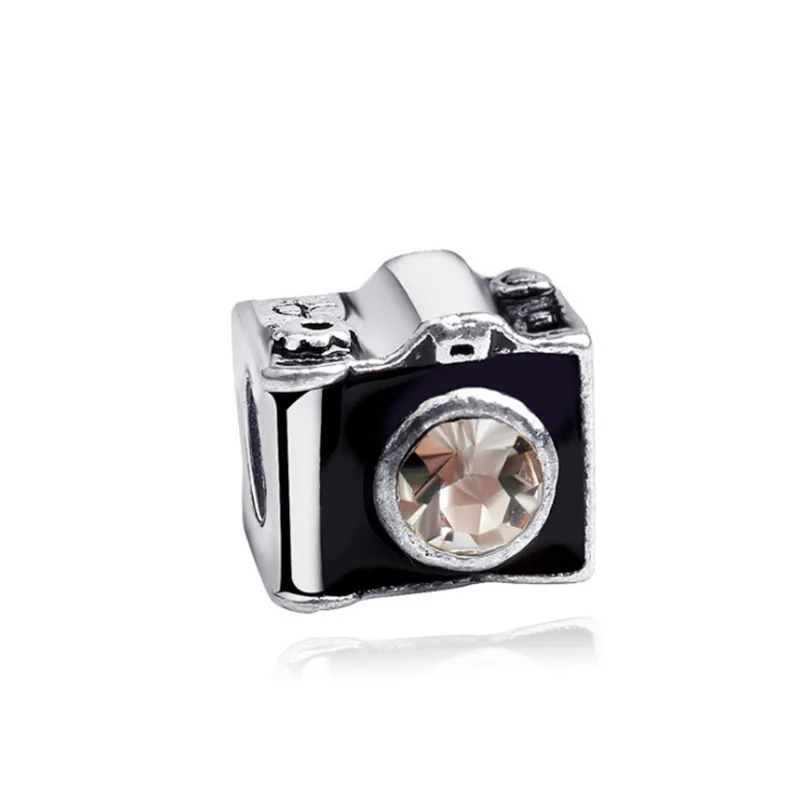 Шармы для камеры и DSLR diy браслет женщин модные ювелирные изделия Подходит