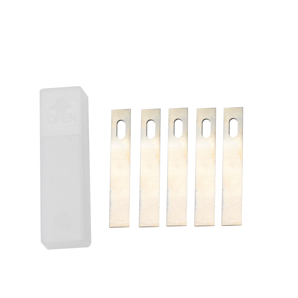 5 шт. 4 # деревянные лезвия для резьбы инструменты гравировки ремесла скульптура