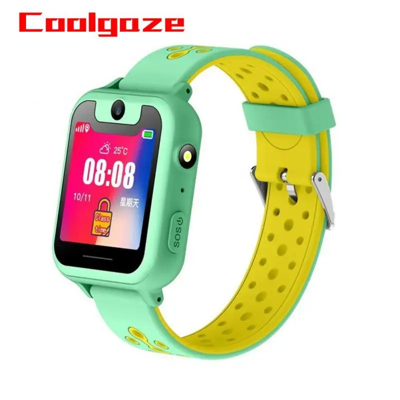 

Детские Смарт-часы coollook, 2G, Sim-карта, LBS, SOS камера