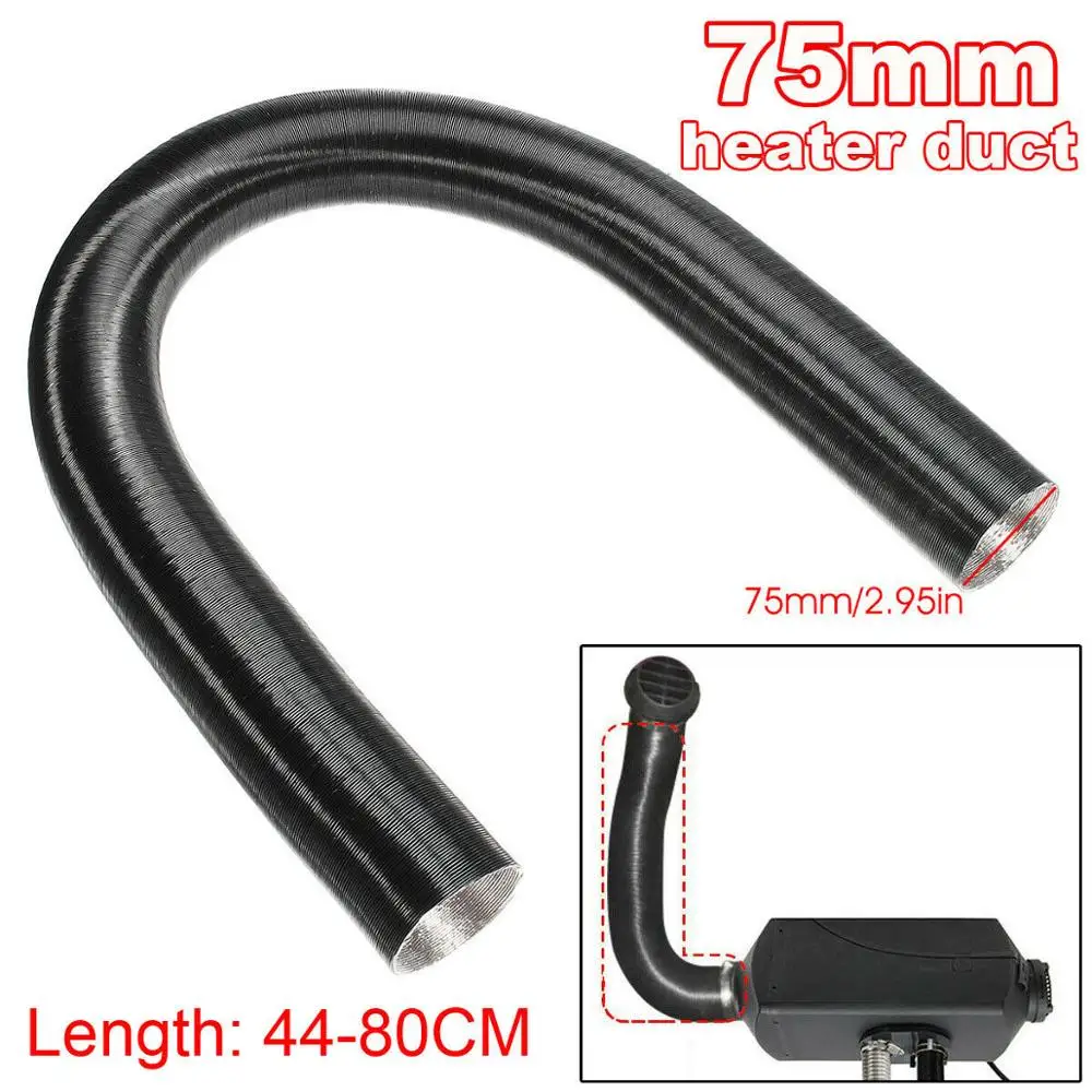 Внешний диаметр 75 мм для обогревателя дизельного топлива автомобиля