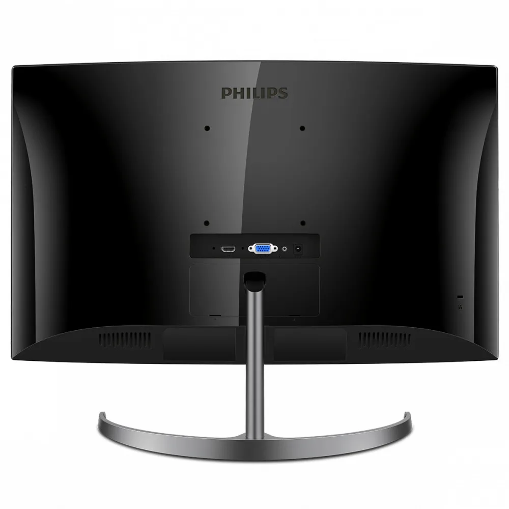 Монитор Philips 248E9QHSB (00/01) 23.6'' [16:9] (FHD) VA Curved 250cd|m2 H178°|V178° 3000:1 20M:1 16.7M 4ms|Мониторы| |