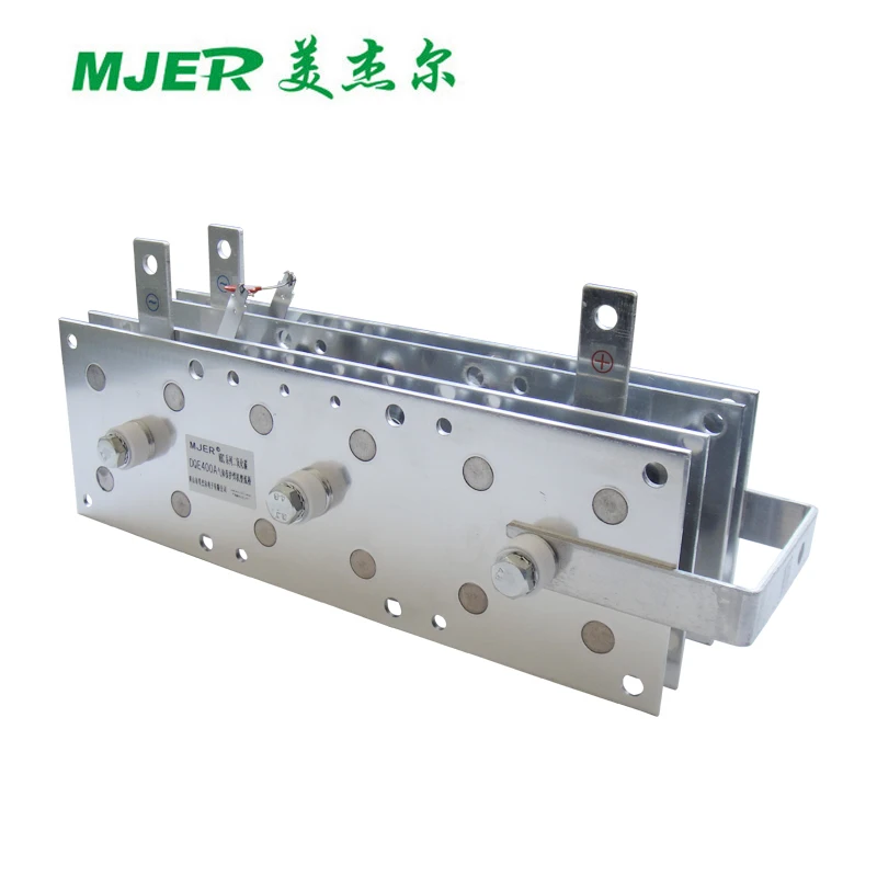 Однофазный выпрямитель постоянного тока DQE400A | Освещение