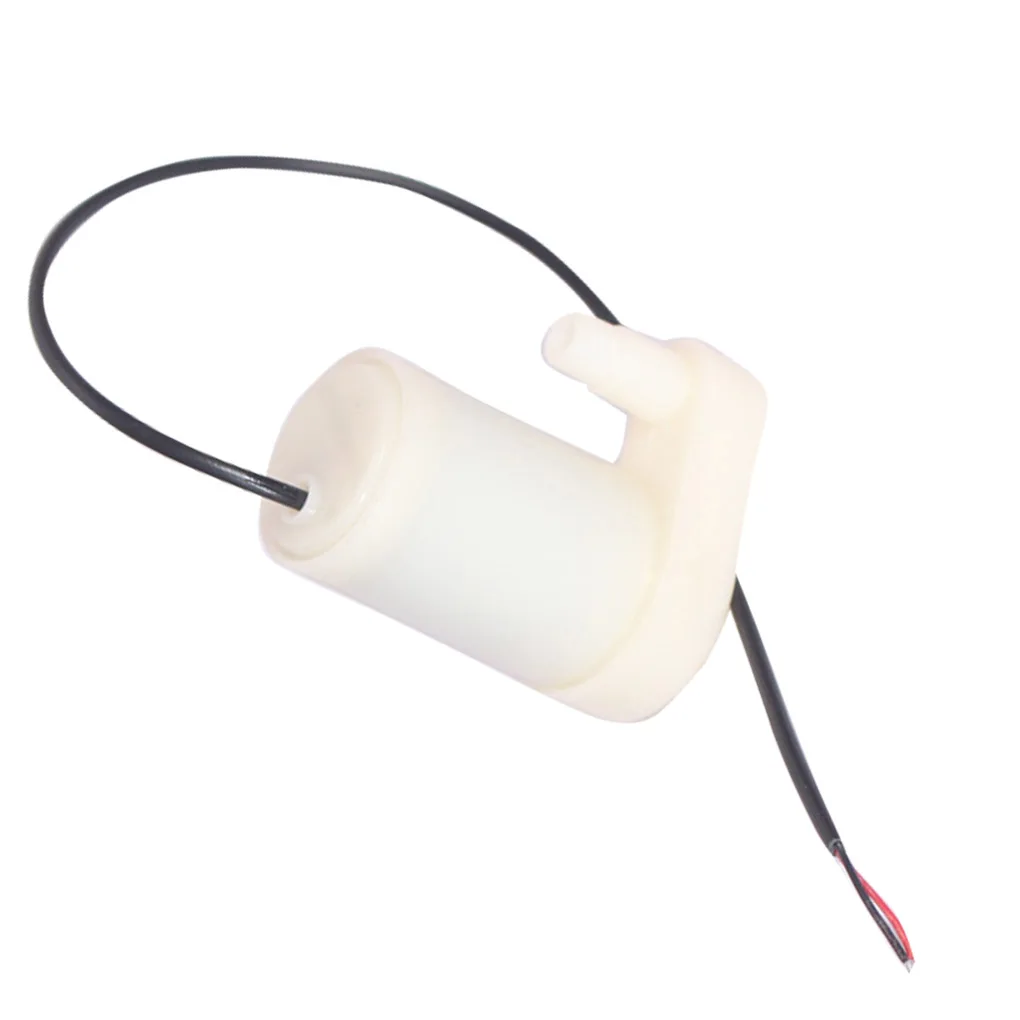 Погружная мини-помпа для аквариума погружной водяной насос с низким уровнем шума