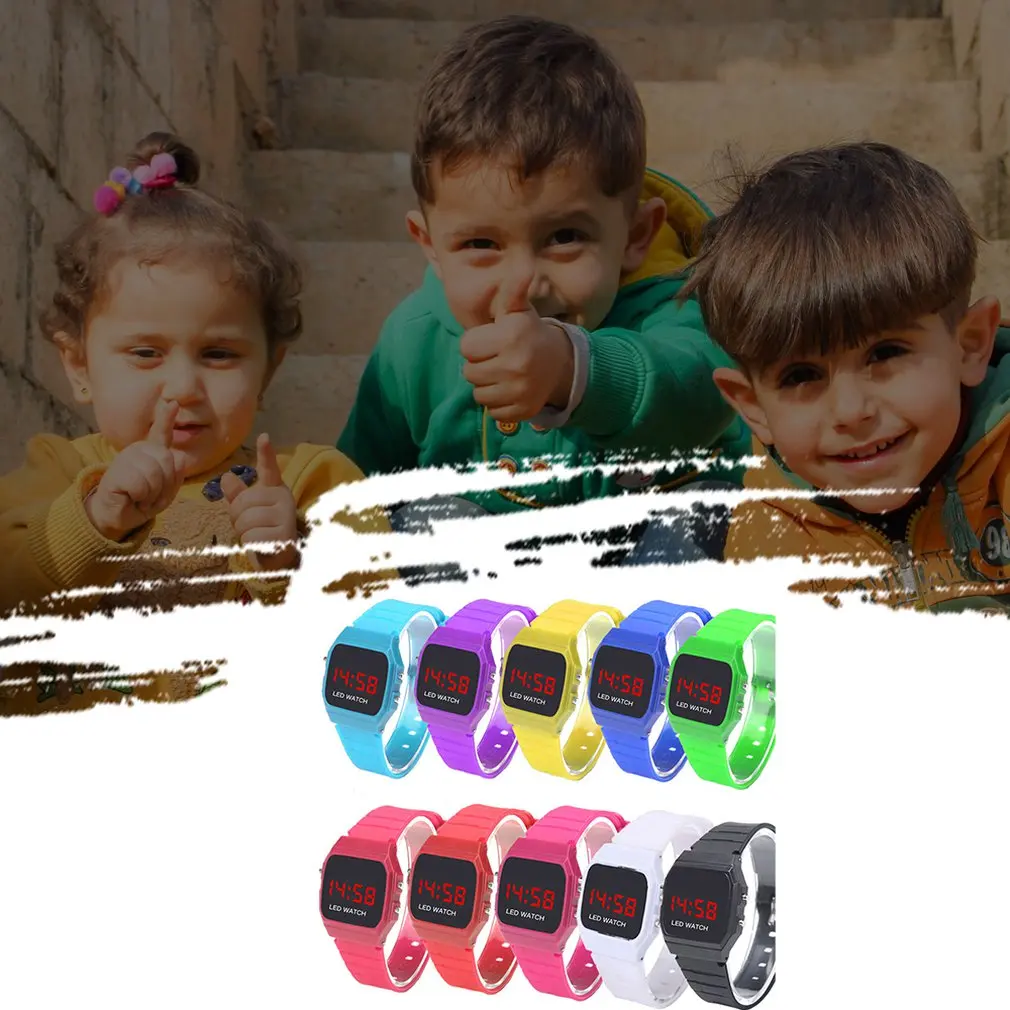 Детские умные часы детские для телефона мальчиков и девочек с sim-картой