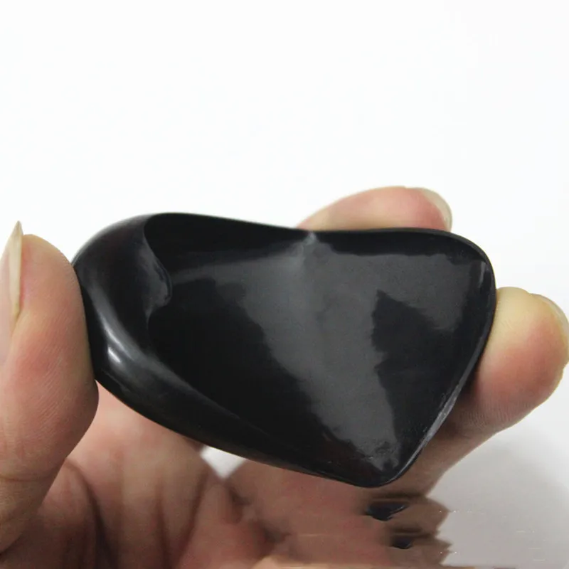 1/5 пар Черные Пластиковые наушники для парикмахерской окрашивание волос Для