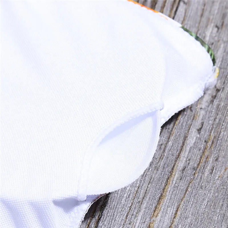 Бикини с принтом бразильский купальник Женский комплект бикини сексуальный