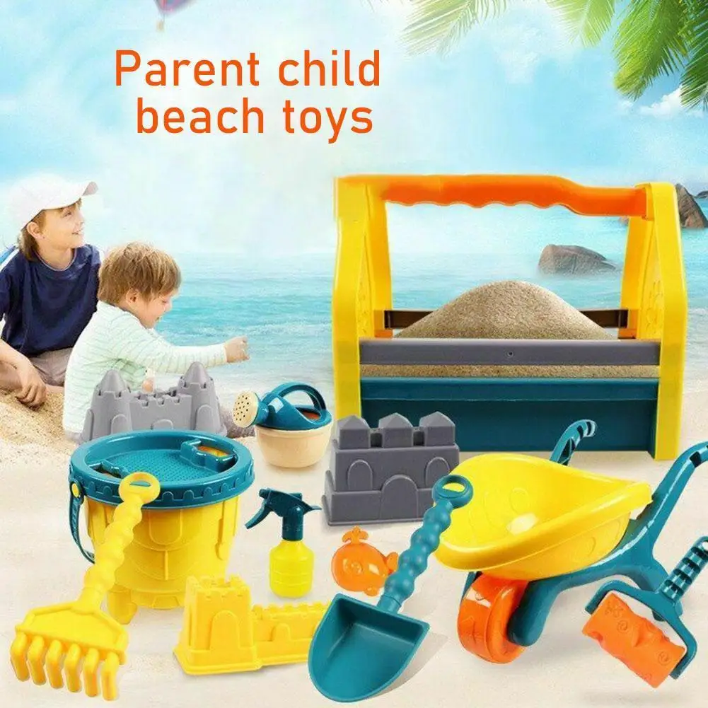 

Beach Toys Cars For Children Beach Game Toys Kids Sandbox Set Kit Summer Toys For Beach Play Sand Water Game Play Cart