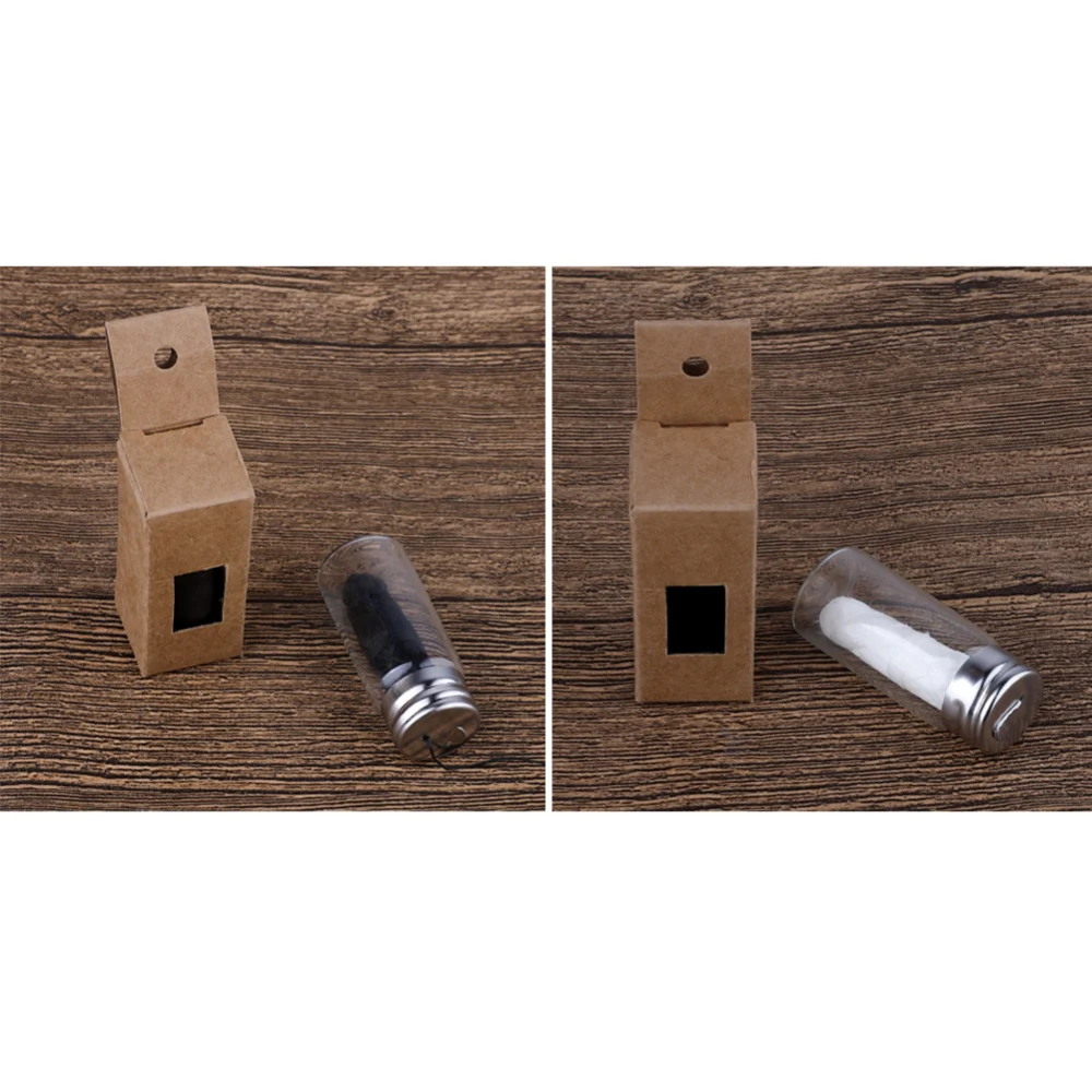 

Eco Friendly 30M Dental Floss Oral Hygiene Teeth Clean Dental Wax Mint Flavored Bamboo Dental Floss Spool Teeth Flosser