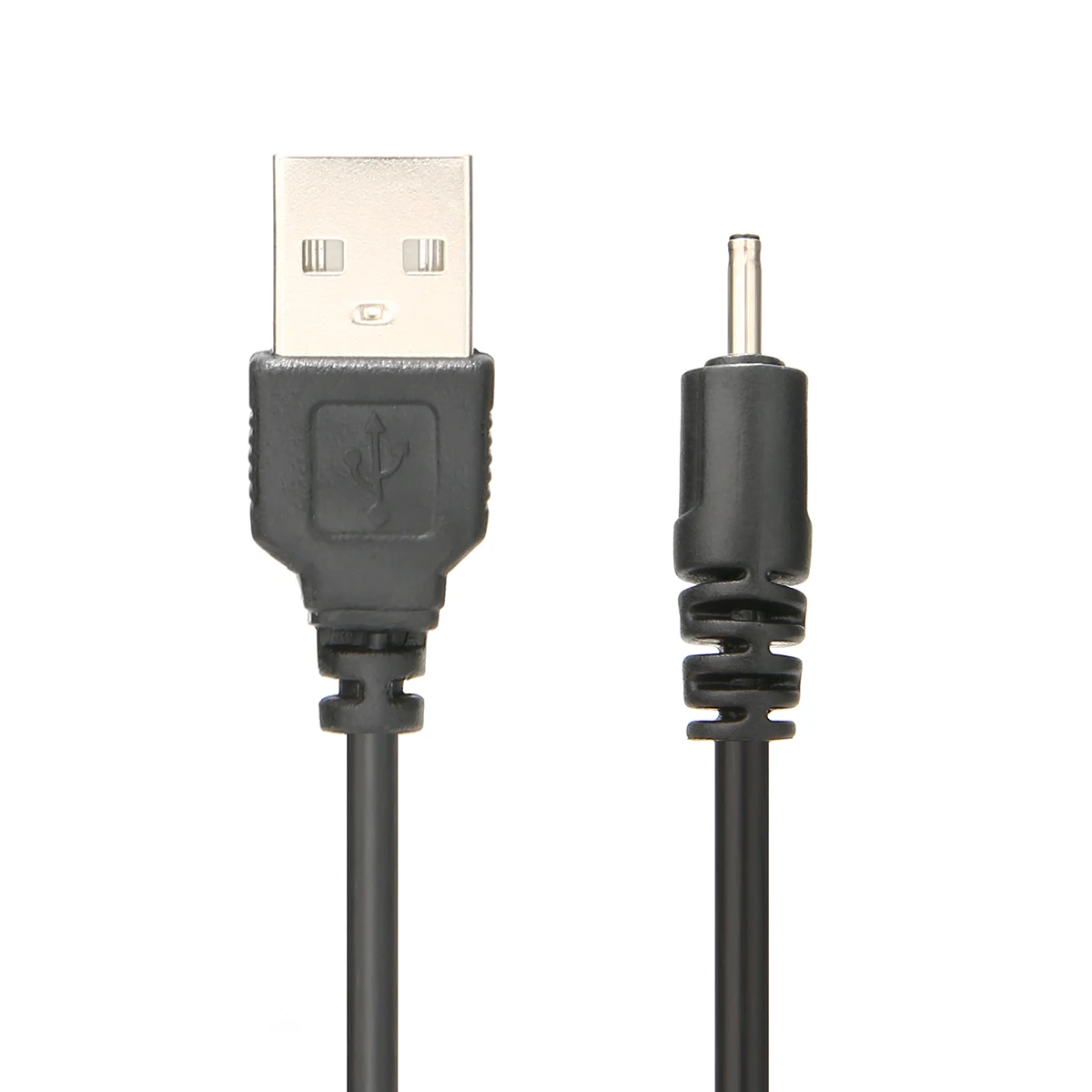 DC 2 0-5 5 мм круглое отверстие Зарядное устройство кабель USB V 0 A входящий штекер