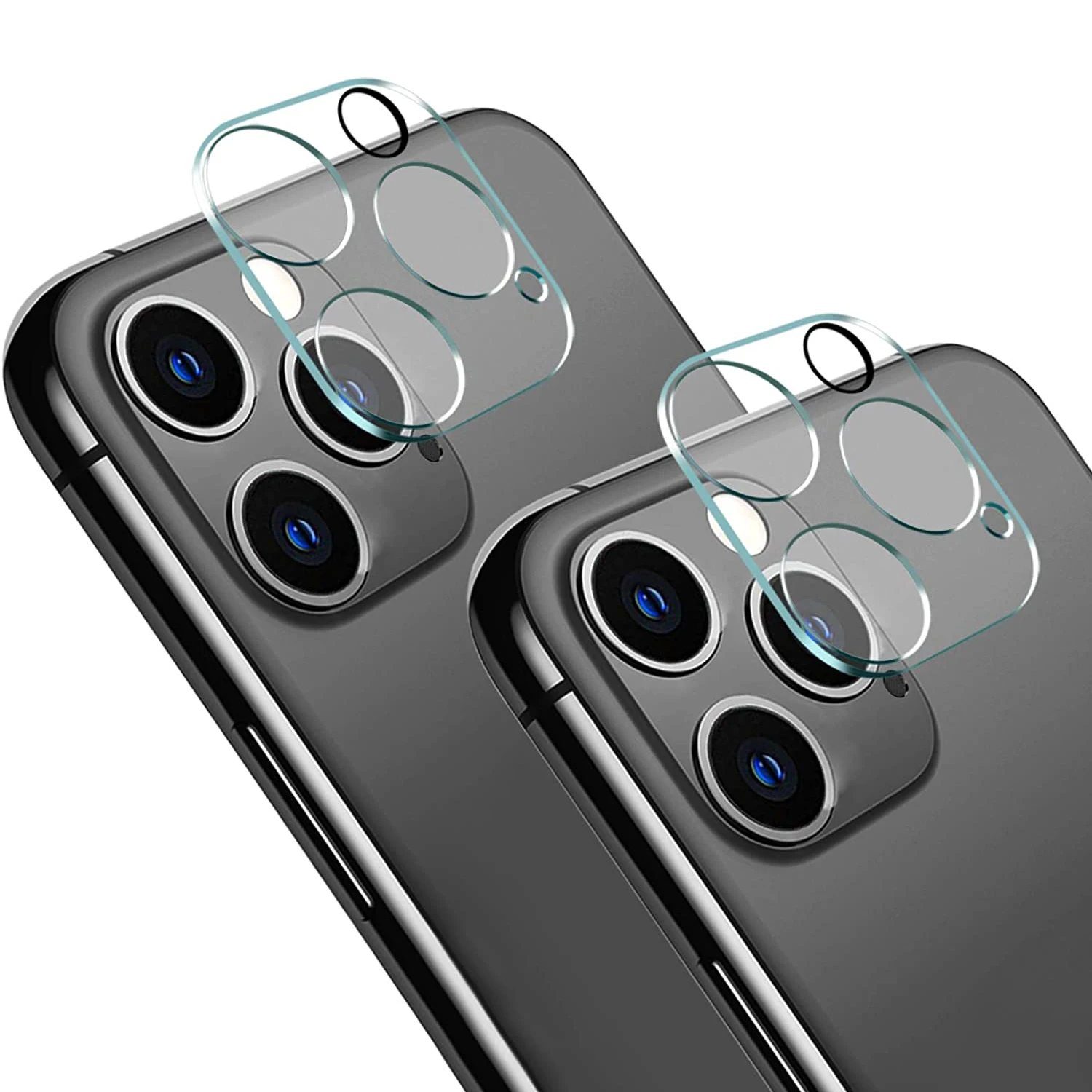 

Защитное стекло для объектива камеры для iPhone 12, 11 Pro Max, 12 Mini, 1 шт./2 шт./3 шт.