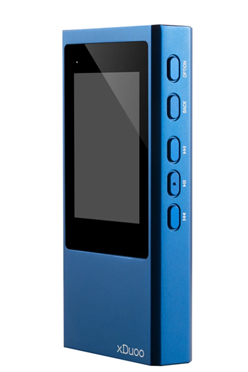 Музыкальный плеер xDuoo X20 без потерь профессиональный Mp3 HiFi DSD Bluetooth4.0 поддержка DAP Apt