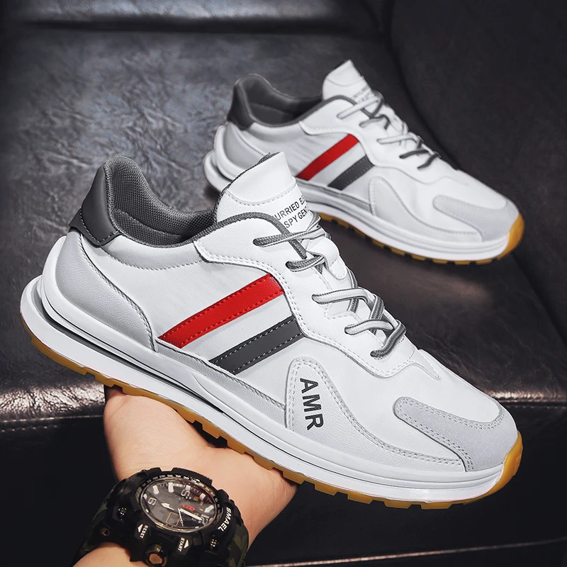 

New Arrival Golf Sneakers for Men Anti-Slip Mens Sport Sneakers Good Quality Golf Shoe Man Anti-Slippery Golf Trainers Men