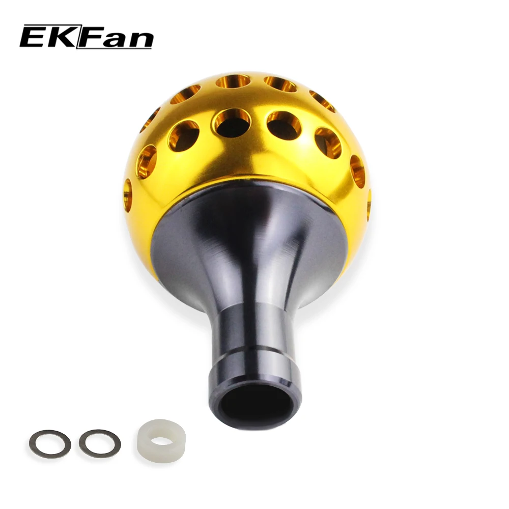 EKfan 5000 10000 спиннинговые Катушки рыболовные снасти аксессуар алюминиевый сплав