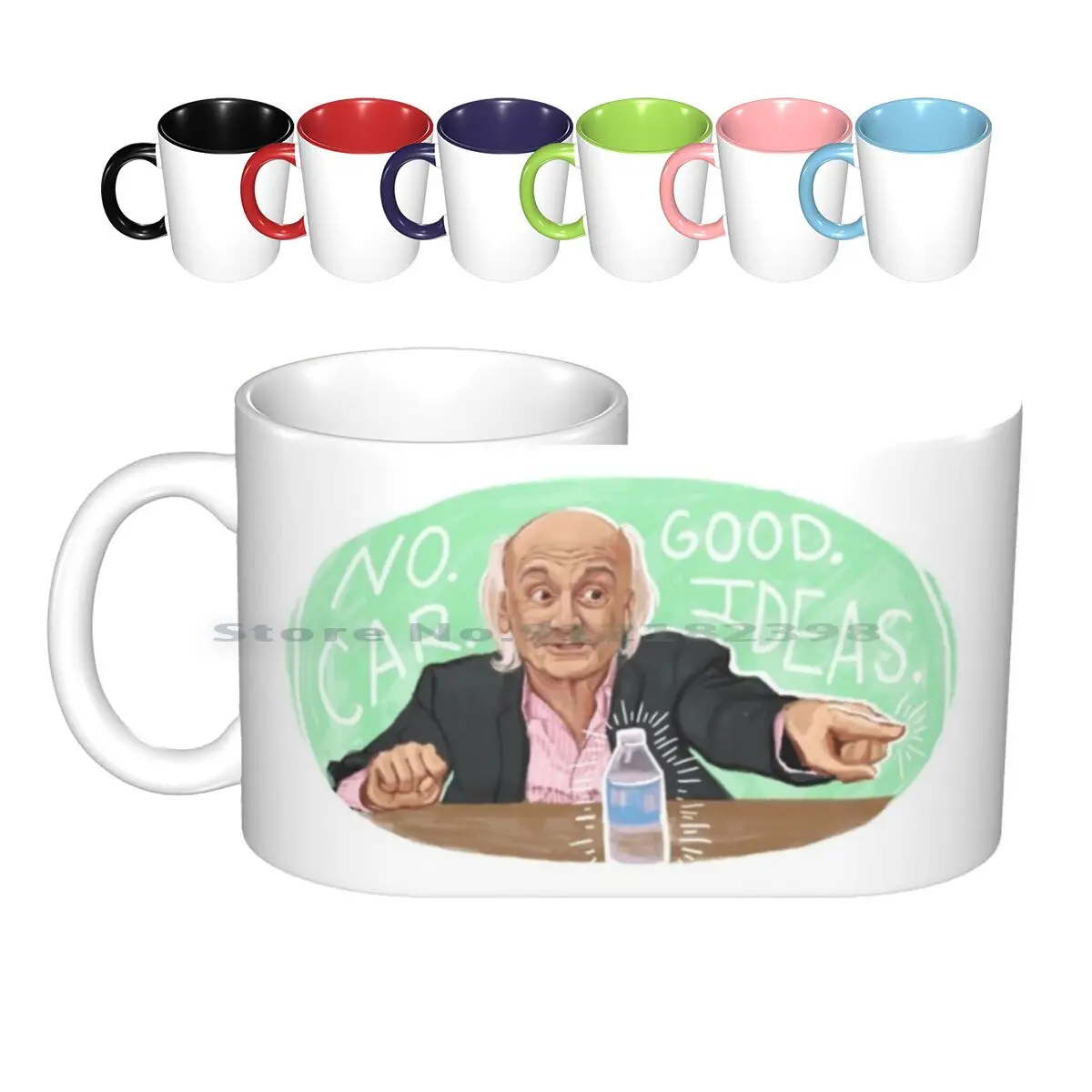 

No Good Car Ideas Ceramic Mugs Coffee Cups Milk Tea Mug Comedy Ithinkyoushouldleave Car Ideas Creative Trending Vintage Gift