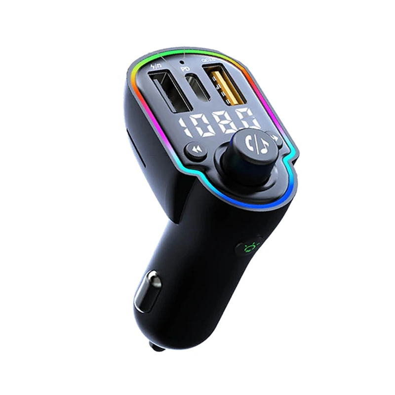 

USB-адаптер для быстрой зарядки