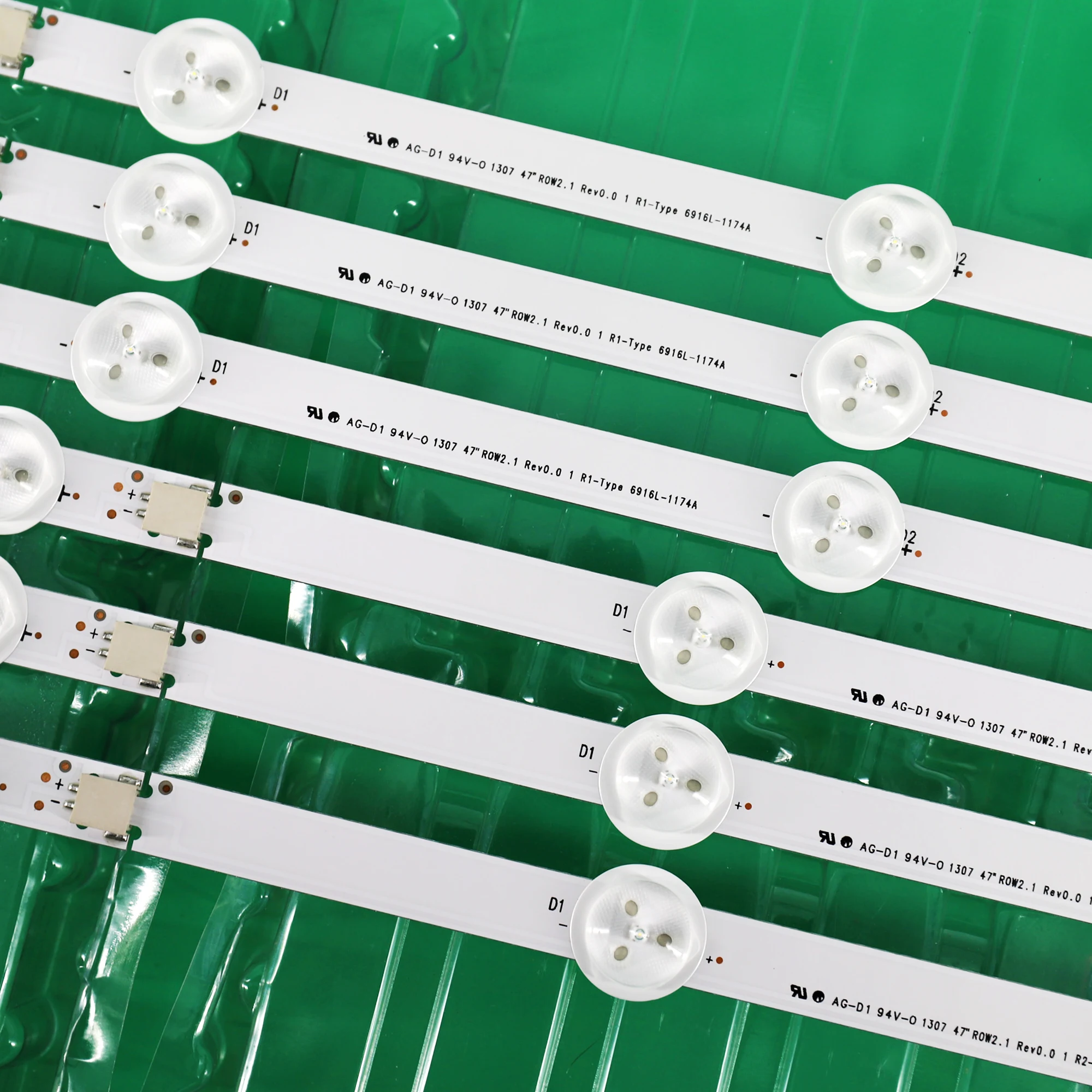 Рисунок 3 - = 120 шт. светодиодный подсветка