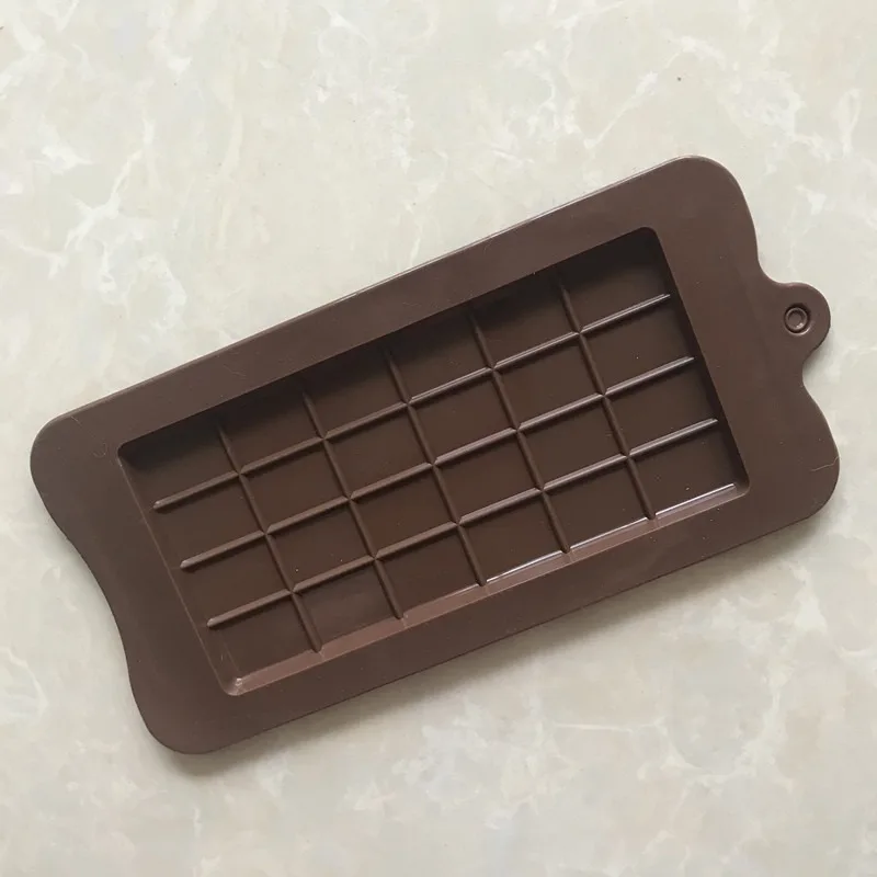 

Cake Mold Tools Silicone Waffle Chocolate Block Sugar Mold for Baking Large Plate Modeling DIY Kitchen Supplies Pastry Bakery