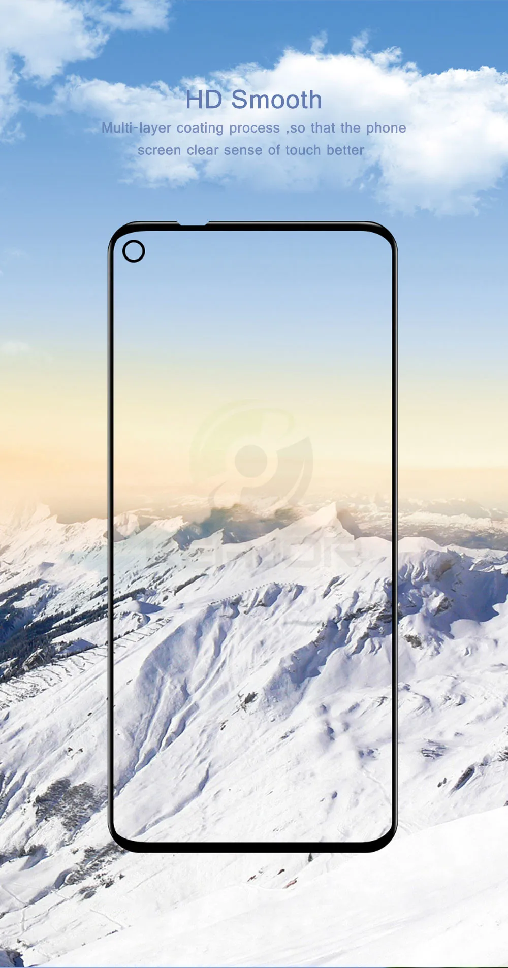 Keajor закаленное стекло для huawei Honor 20 20 Pro glass Flim против царапин полное покрытие Защитная пленка для huawei nova 5t
