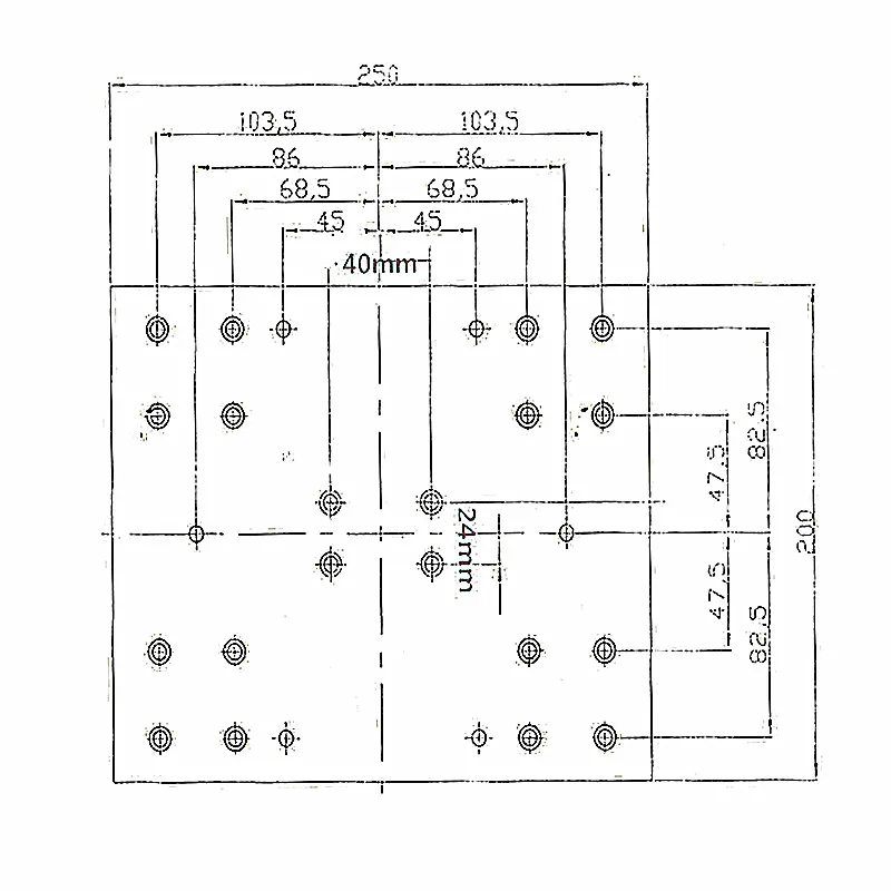 1 шт. z axis алюминиевые панели HLTNC20T для SBR20 и RM 1605 Для cnc верстака|panel|panel 5panel |