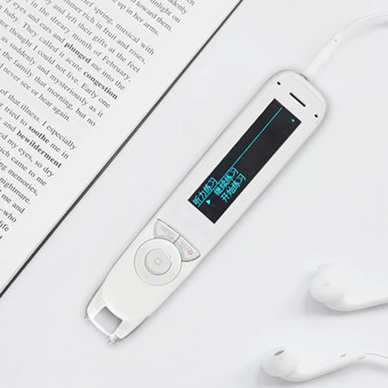 Рисунок 4 - Сканирующая и переводная ручка