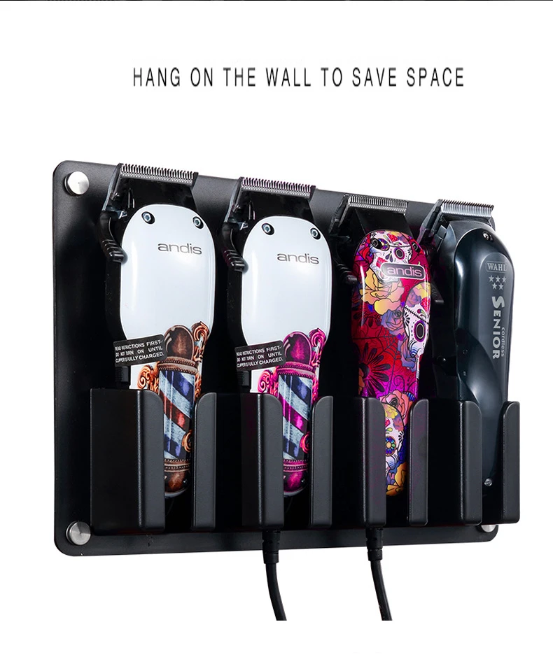 Стена парикмахерской электрическая стойка для стрижки волос Парикмахерская