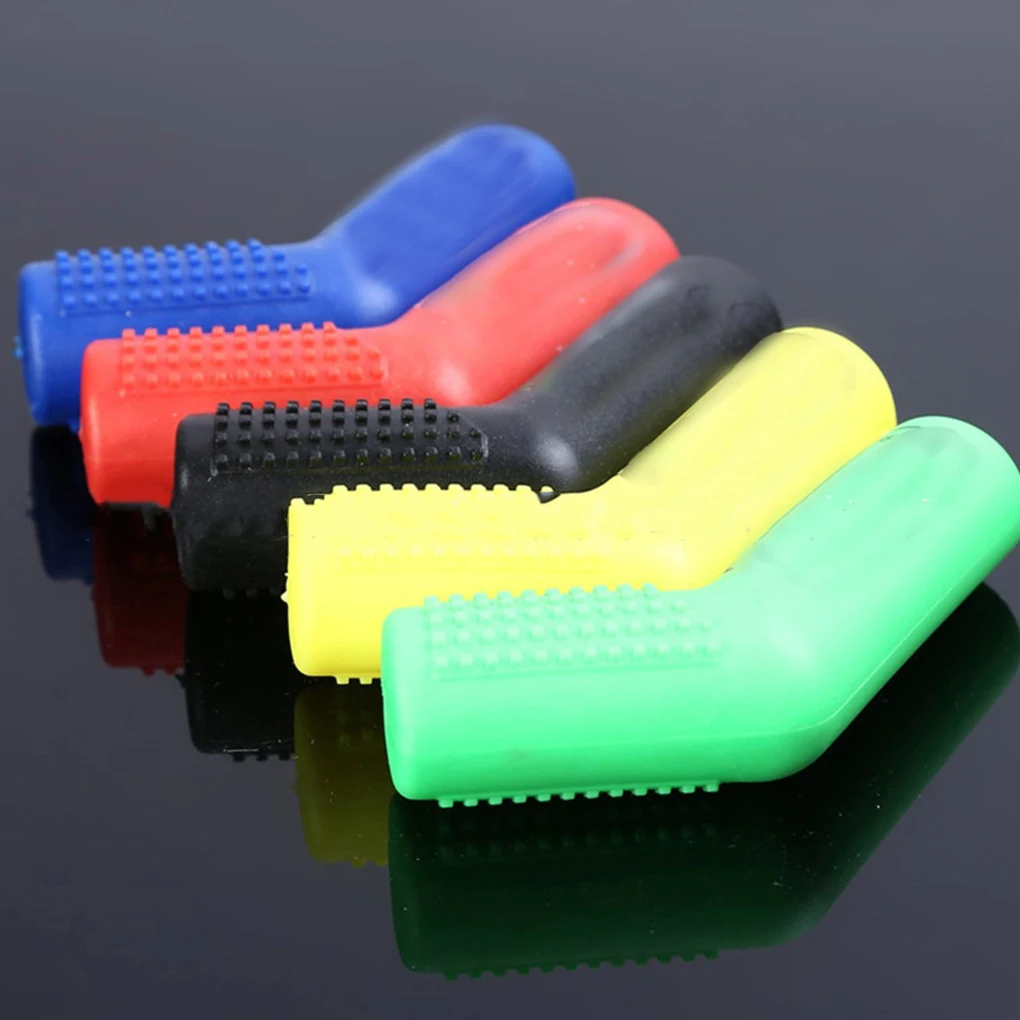 Мотоциклетная Шестерня защита рукава рычаг переключения Защитные колодки