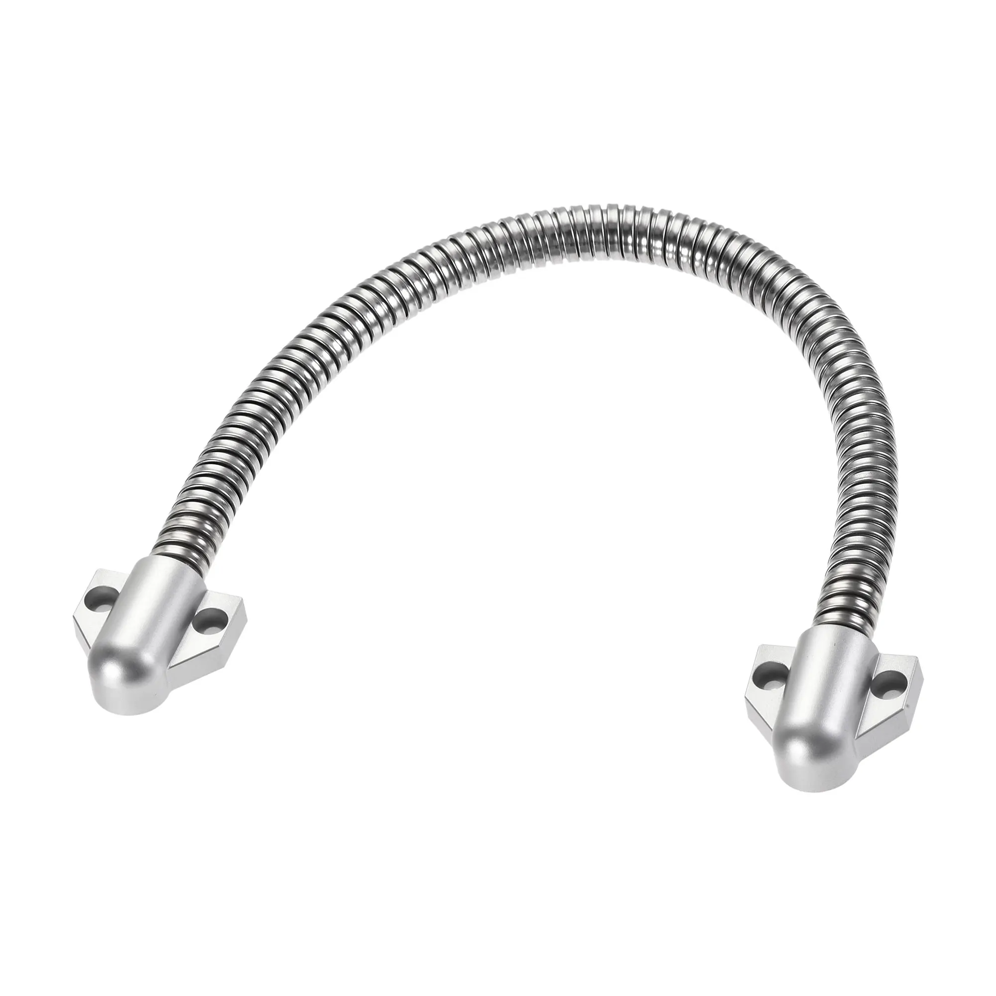 

Uxcell Flexible Door Loop Wire Protector Sleeve with Ends 400mm x 9.5mm