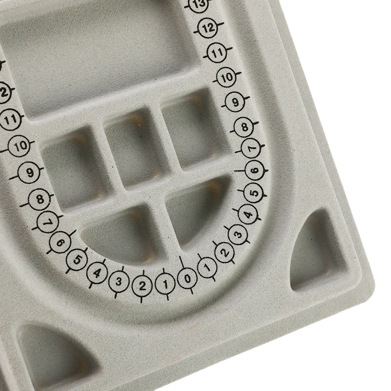 Поднос для ожерелий ручной работы сделай сам инструменты изготовления ювелирных