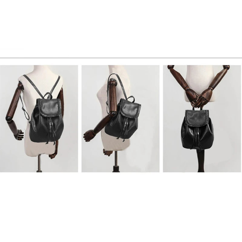 TTOU 3 шт./компл. школьные сумки для девочек подростков черные из искусственной кожи