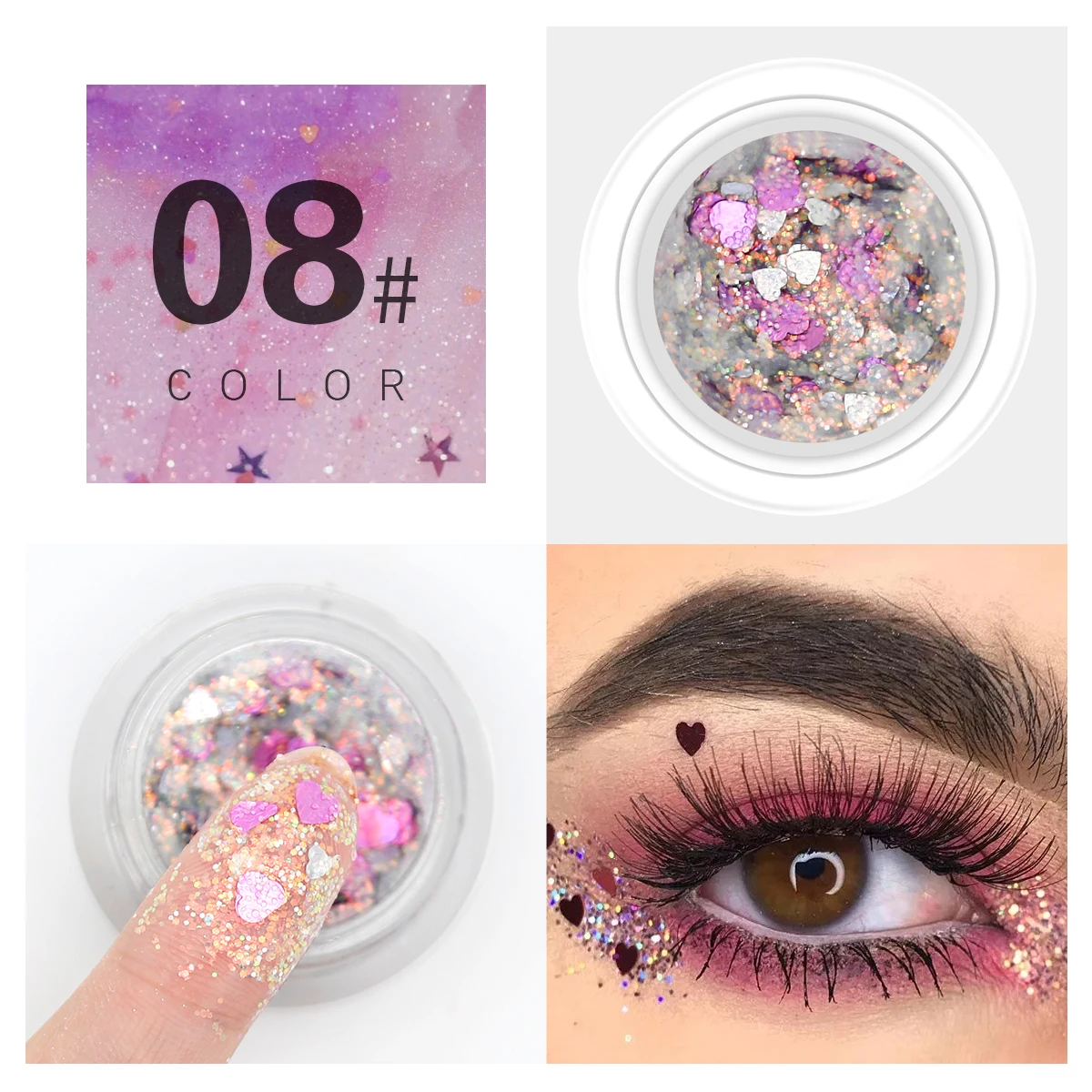 Макияж для глаз пюре картофельные тени век знаменитостей девушки матовые