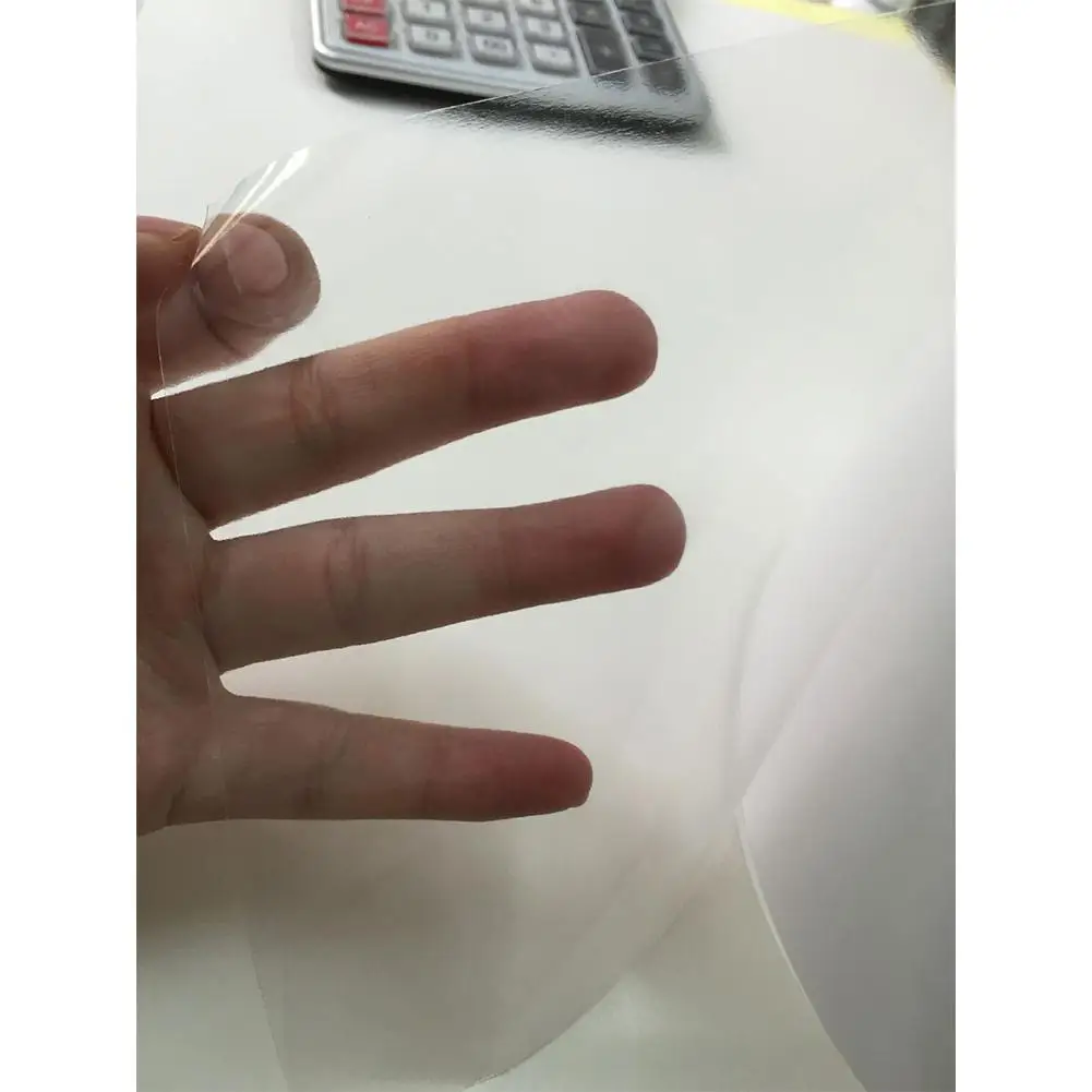 Автомобильный корпус дверь ручка края краски защитная пленка против царапин