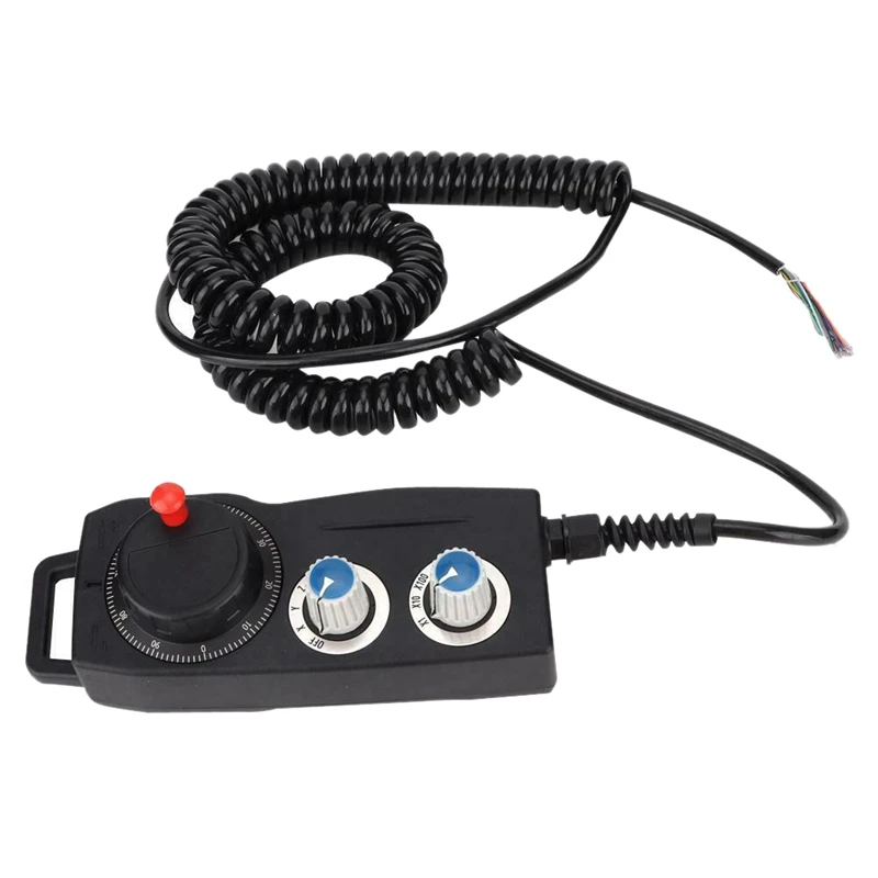 Контроллер пульса энкодера электронный ручной ЧПУ маршрутизатор подвесной