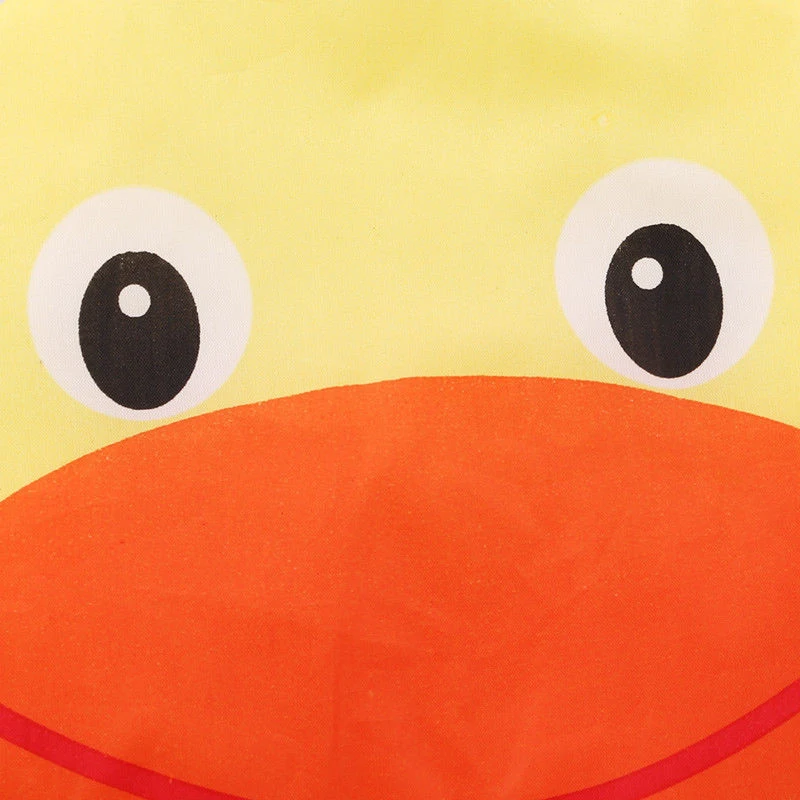 

Baby Shower Bath Toys Little Duck Little Frog Baby Kids Toy Storage Mesh with Strong Suction Cups Toy Bag Net Bathroom Organize