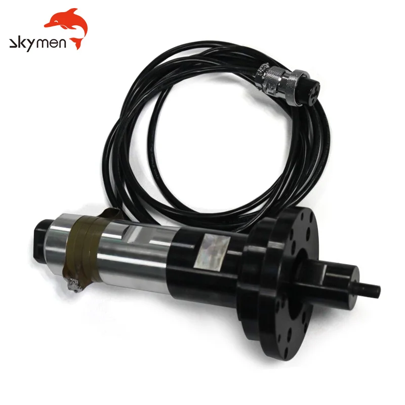 Ультразвуковой аппарат 15 кГц 2600 Вт генератор сварочный с преобразователем и