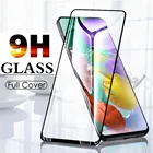 Закаленное стекло для Samsung Galaxy A51 A50 A41 A40 A31 A30s A20e A20s A21s A11 A10 A70 A71 M20 M21 M30 M30s M51 защита для экрана