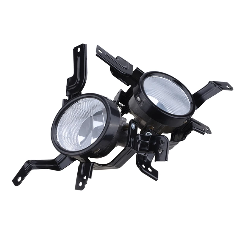 Front Bumper Lamp Frame Fog Light Housing No Bulb Fit For HONDA CR V 2007 2008 2009 Car Accessories 08V31SWA1M002 08V31SWA100 |