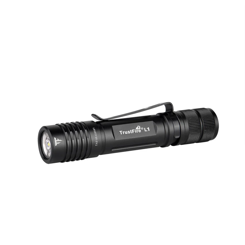 TrustFire L1 CA18 3X 385 Люмен тактический светодиодный фонарик для повседневного