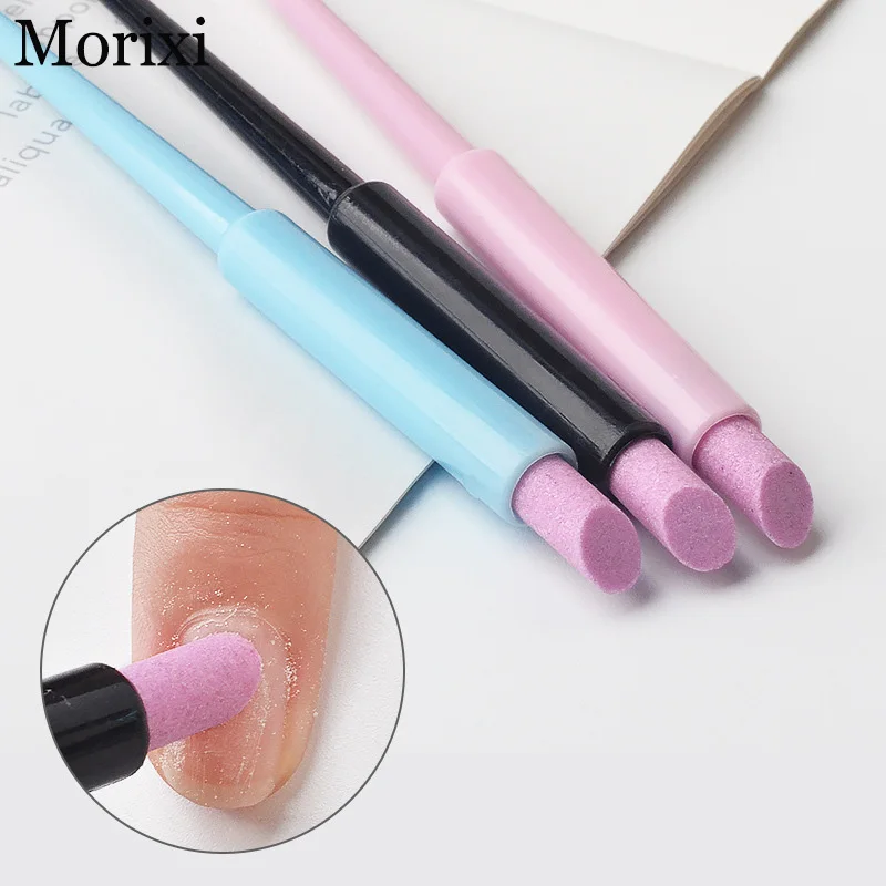 2 в 1 ручка для маникюра с кварцевой головкой MZ058 | Красота и здоровье