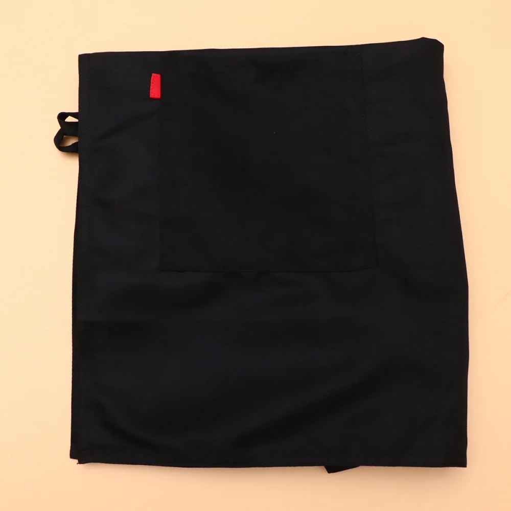 Плотный Кухонный Фартук маслостойкий фартук с двойным плечевым ремнем без